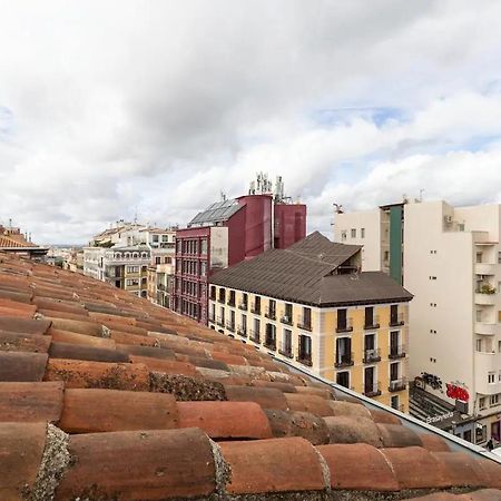Plaza Mayor Atico Madrid Exteriér fotografie