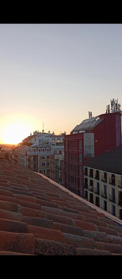 Plaza Mayor Atico Madrid Exteriér fotografie